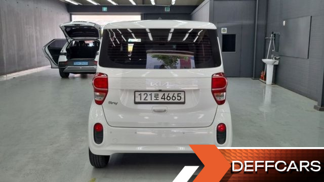 Kia RAY Van Standard купить на сайте DeffCars