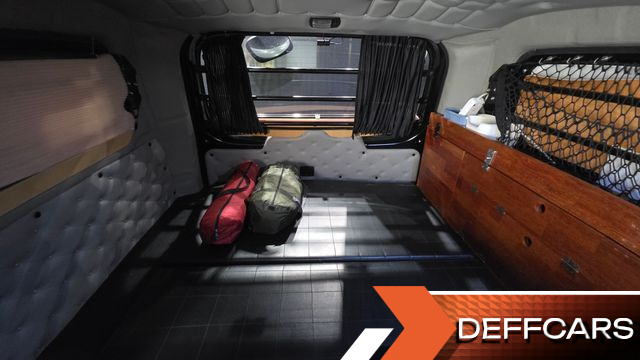 Hyundai STAREX Camping car купить на сайте DeffCars