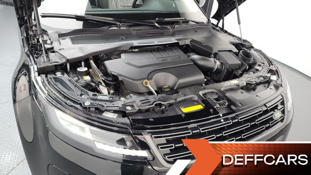 Land Rover RANGE ROVER EVOQUE P250 S купить на сайте DeffCars