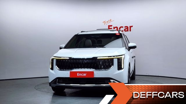 Kia CARNIVAL 9-Seater Signature купить на сайте DeffCars