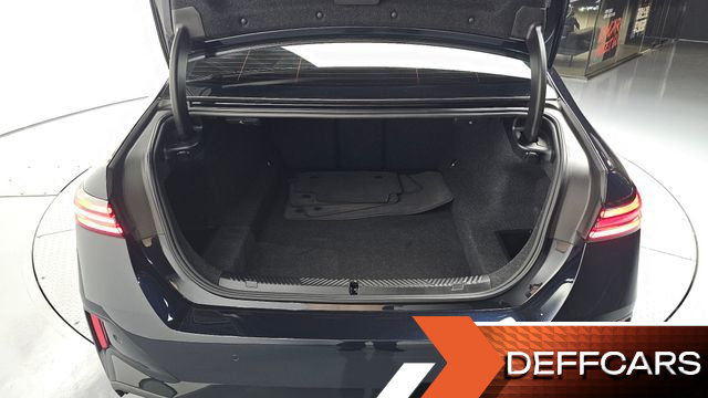 BMW 5-SERIES 520i M Sport купить на сайте DeffCars