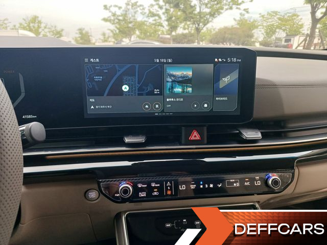 Kia CARNIVAL HEV 9-Seater Hi-Limousine Signature купить на сайте DeffCars