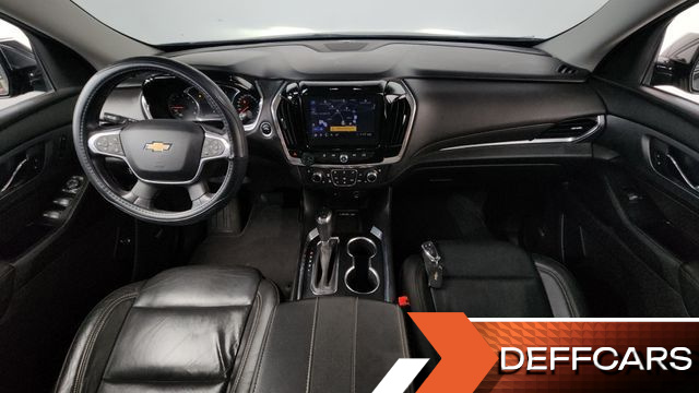 ChevroletGMDaewoo TRAVERSE 3.6 AWD Redline купить на сайте DeffCars