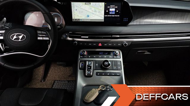 Hyundai PALISADE Diesel 2.2 2WD Le Blanc купить на сайте DeffCars