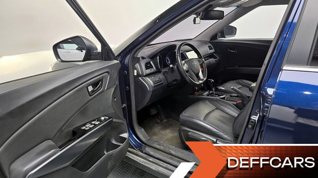 Ssangyong TIBOLI Diesel LX 2WD купить на сайте DeffCars