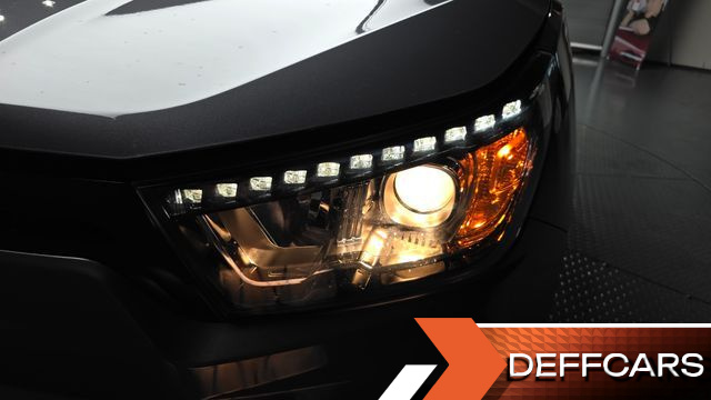 Ssangyong TIBOLI Diesel VX 2WD купить на сайте DeffCars