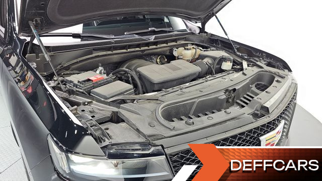 Cadillac ESCALADE 6.2 ESV ESV Sports Platinum купить на сайте DeffCars