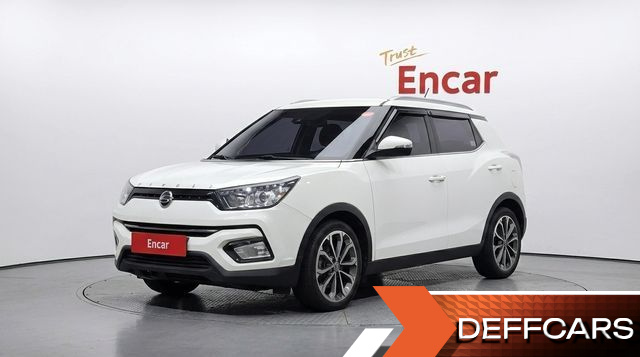 Ssangyong TIBOLI VX 2WD купить на сайте DeffCars