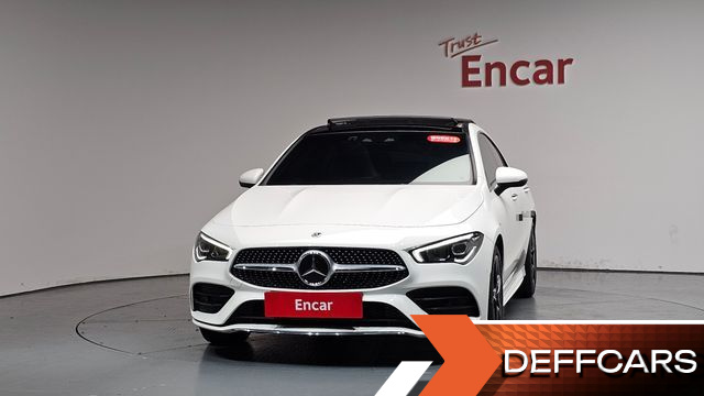 Mercedes CLA-CLASS CLA250 4MATIC купить на сайте DeffCars