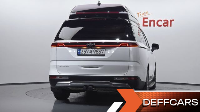 Kia CARNIVAL Gasoline 9-Seater Signature купить на сайте DeffCars