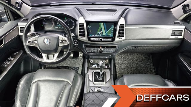 Ssangyong REXTON Diesel 2.2 4WD Noblesse купить на сайте DeffCars