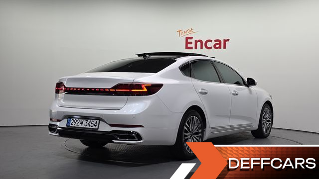 Kia K7 3.0 GDI Signature купить на сайте DeffCars