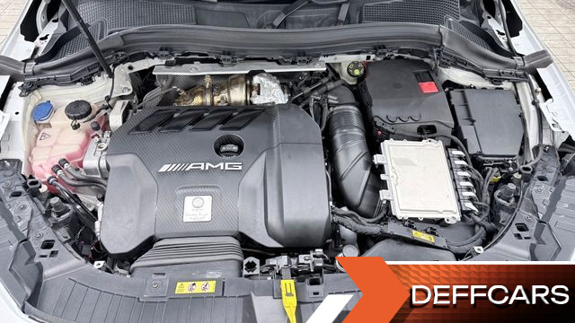 Mercedes GLA-CLASS GLA45 AMG 4MATIC+ купить на сайте DeffCars