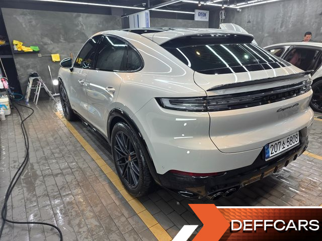 Porsche CAYENNE 4.0 GTS Coupe купить на сайте DeffCars