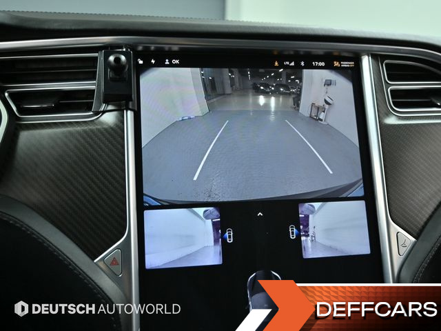 Tesla MODEL S 90D купить на сайте DeffCars