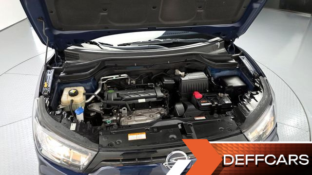 Ssangyong TIBOLI TX 2WD купить на сайте DeffCars