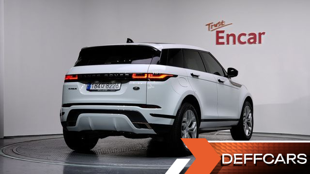 Land Rover RANGE ROVER EVOQUE P250 R-Dynamic SE купить на сайте DeffCars