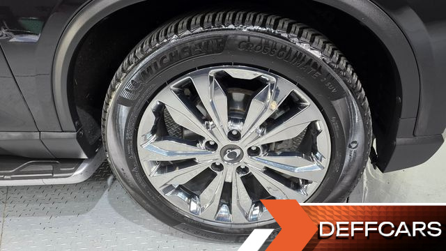 Ssangyong REXTON Disel 2.2 4WD Noblesse купить на сайте DeffCars