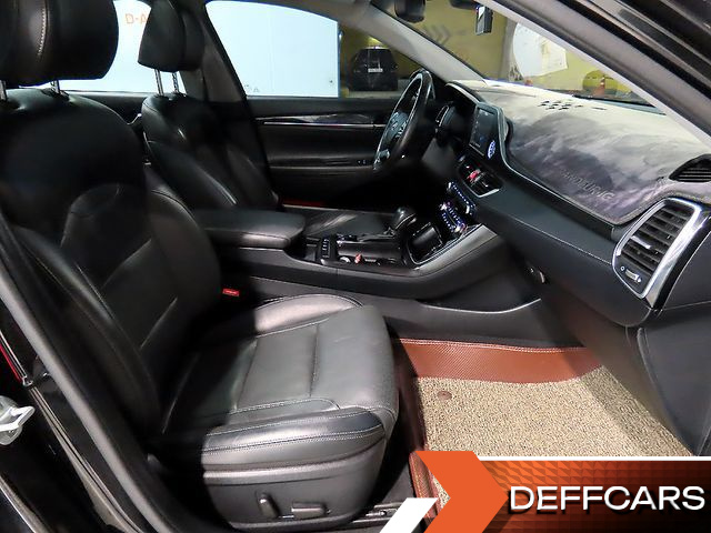 Hyundai GRANDEUR 2.4 Modern купить на сайте DeffCars