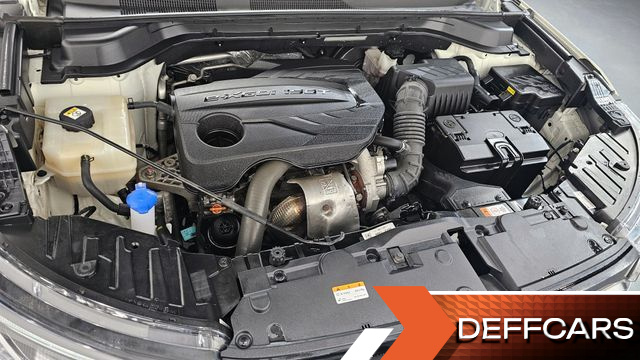 Ssangyong KORANDO Gasoline 1.5 2WD C5 Plus купить на сайте DeffCars