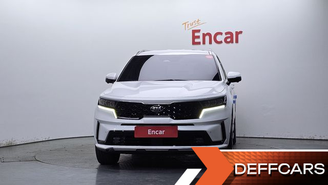 Kia SORENTO Gasoline 2.5T 2WD Noblesse купить на сайте DeffCars