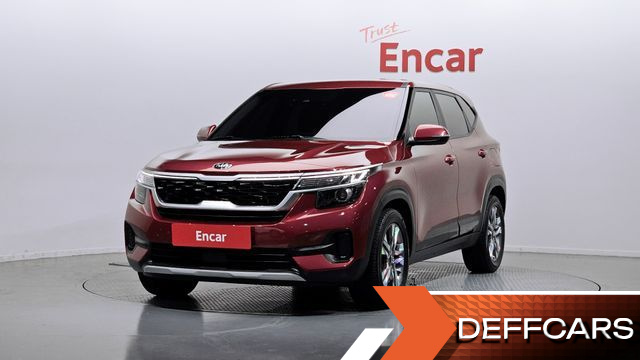 Kia SELTOS Gasoline 1.6 Turbo 2WD Prestige купить на сайте DeffCars