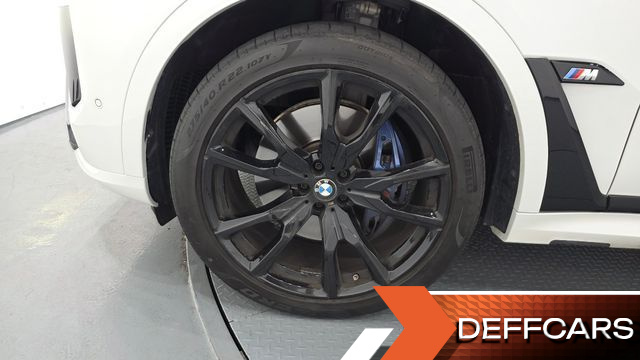 BMW X7 M60i xDrive M sport 6STR купить на сайте DeffCars