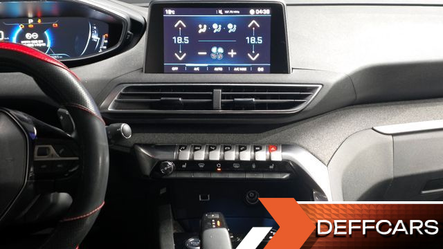 Peugeot 3008 1.6 BlueHDi Allure купить на сайте DeffCars
