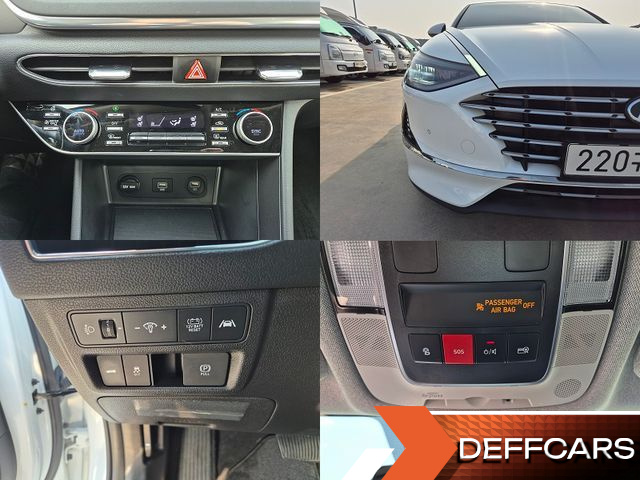 Hyundai SONATA Premium Plus купить на сайте DeffCars