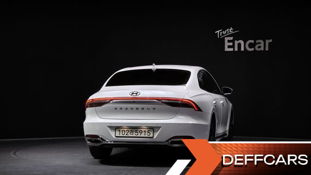 Hyundai GRANDEUR Exclusive купить на сайте DeffCars