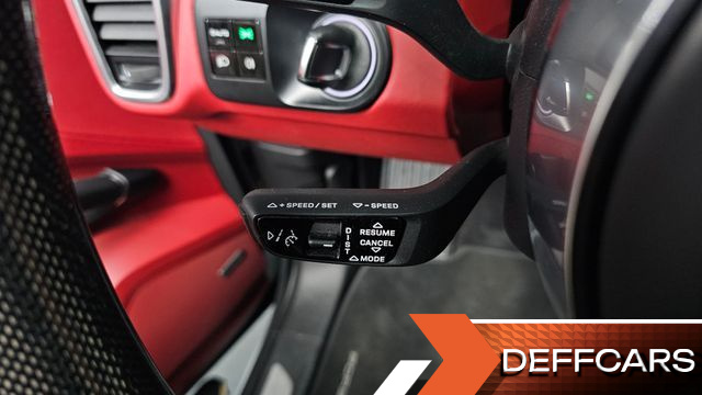 Porsche CAYENNE 3.0 E-Hybrid купить на сайте DeffCars