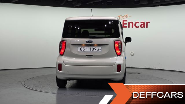 Kia RAY VAN Deluxe купить на сайте DeffCars