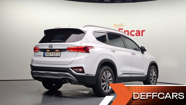 Hyundai SANTAFE Diesel 2.0 2WD Exclusive купить на сайте DeffCars