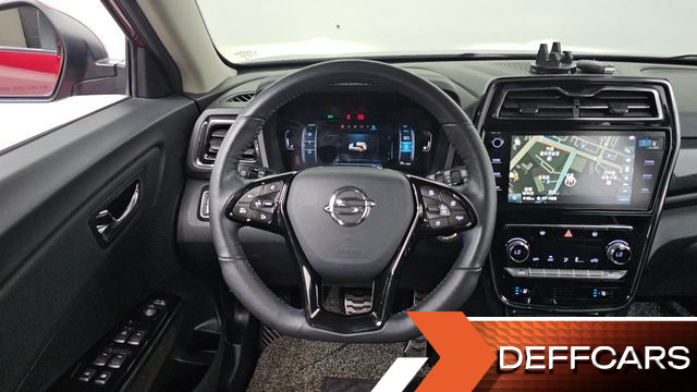 Ssangyong TIBOLI 1.5 Upbeat 2WD купить на сайте DeffCars