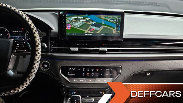 Ssangyong REXTON Disel 2.2 4WD Noblesse купить на сайте DeffCars