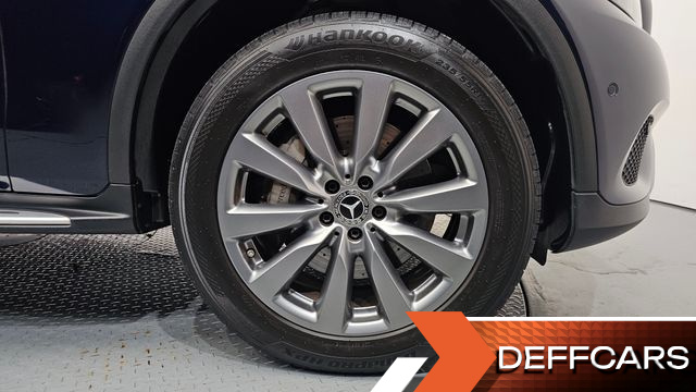 Mercedes GLC-CLASS GLC350e 4MATIC купить на сайте DeffCars