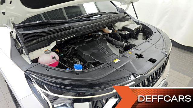 Kia CARNIVAL Gasoline 9-Seater Prestige купить на сайте DeffCars