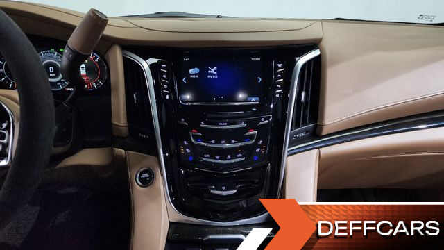 Cadillac ESCALADE 6.2 4th купить на сайте DeffCars