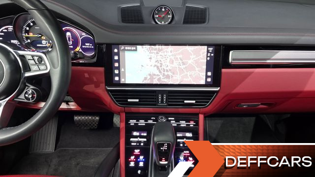 Porsche CAYENNE 3.0 E-Hybrid Coupe купить на сайте DeffCars