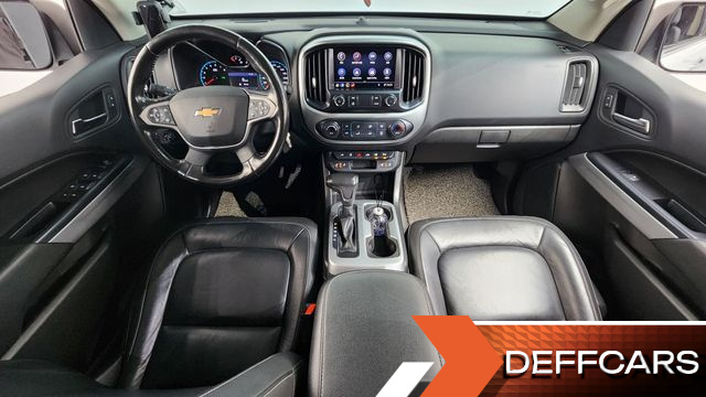 ChevroletGMDaewoo COLORADO 3.6 Extreme-X 4WD купить на сайте DeffCars