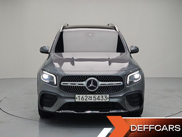 Mercedes GLB-CLASS GLB250 4MATIC купить на сайте DeffCars
