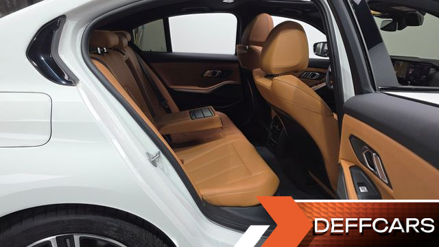 BMW 3-SERIES 320i M Sport купить на сайте DeffCars