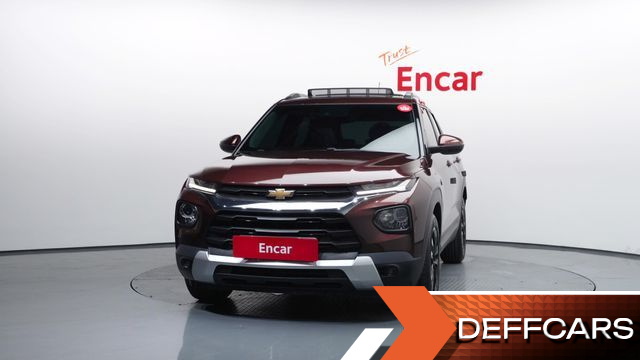 ChevroletGMDaewoo TRAILBLAZER 1.3 Turbo 2WD Premier купить на сайте DeffCars