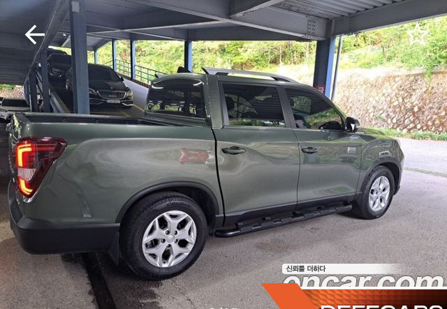 Ssangyong REXTON Diesel 2.2 4WD Prestige купить на сайте DeffCars
