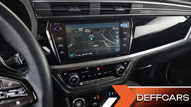 Ssangyong KORANDO Gasoline 1.5 2WD C5 Plus купить на сайте DeffCars