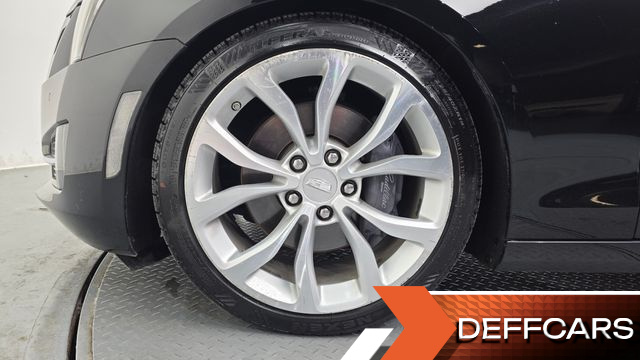 Cadillac ATS 2.0 Premium 1st купить на сайте DeffCars