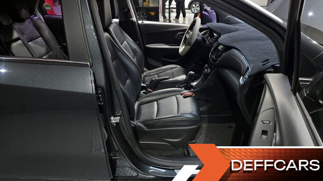 ChevroletGMDaewoo TRAX 1.6 Diesel Premier купить на сайте DeffCars