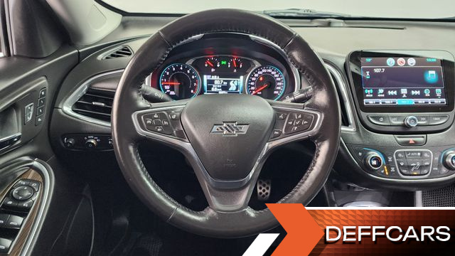 ChevroletGMDaewoo MALIBU 1.5 Turbo LTZ купить на сайте DeffCars