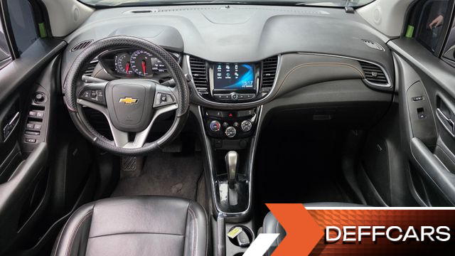 ChevroletGMDaewoo TRAX 1.4 LTZ купить на сайте DeffCars