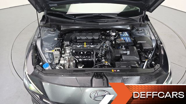 Hyundai AVANTE 1.6 Inspiration купить на сайте DeffCars